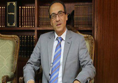 هيثم الحاج علي رئيس الهيئة العامة للكتاب